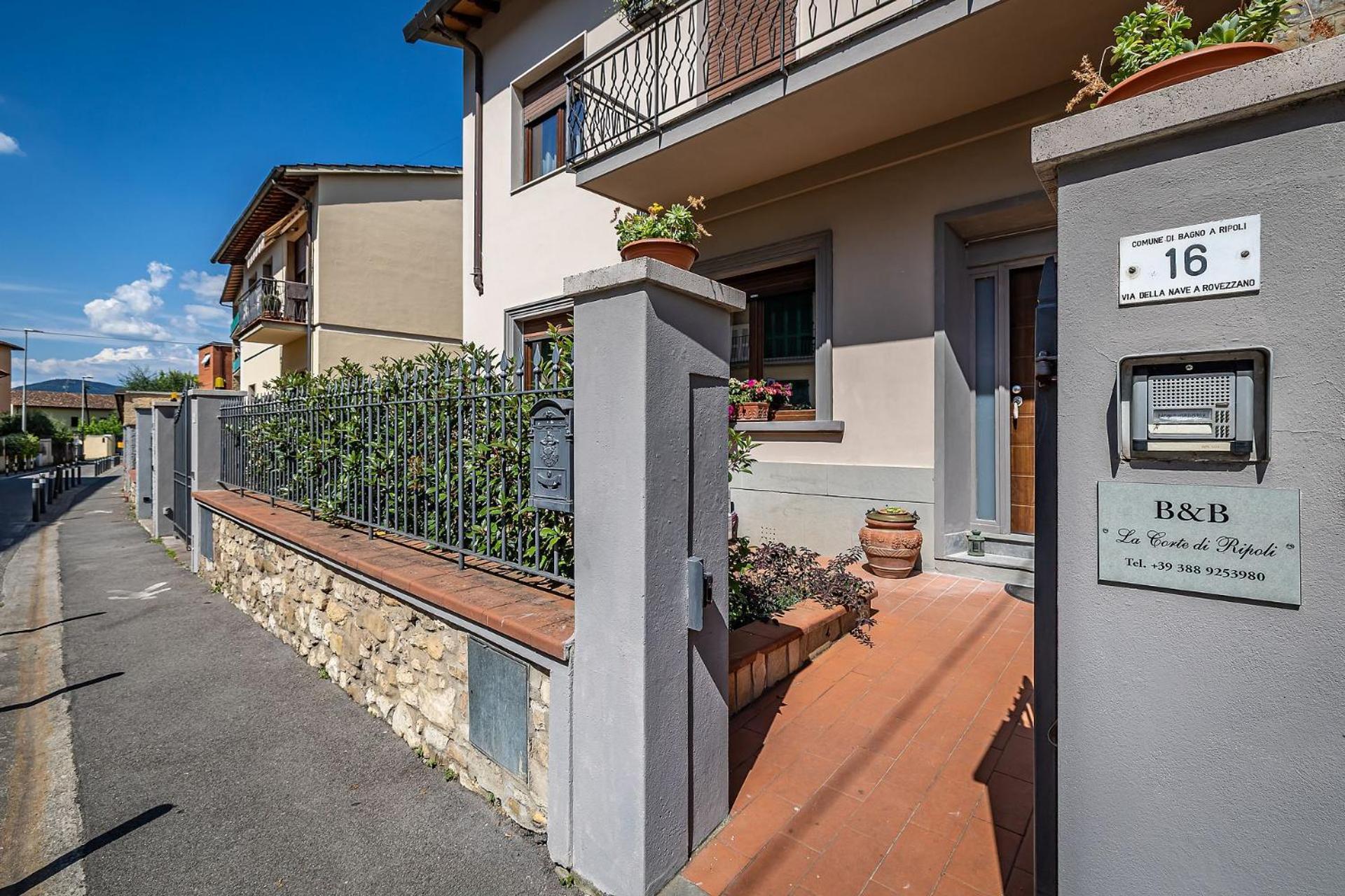 La Corte Di Ripoli Bagno a Ripoli Exteriér fotografie